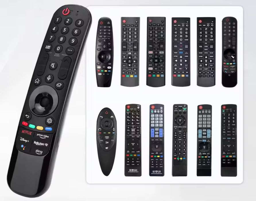 Comando Silver Tv e outras marcas Novos