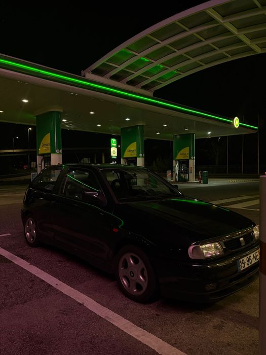 Seat ibiza GT TDI