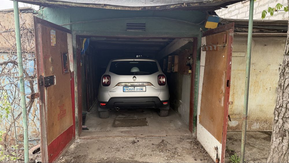 Продам гараж 3*6 КООП «Кубанський»