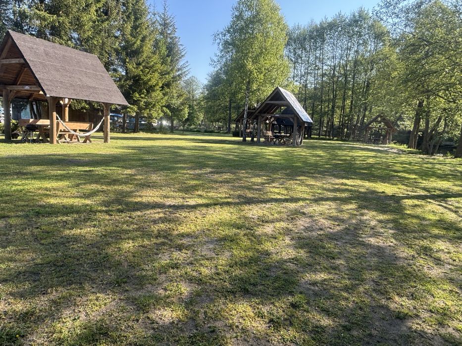 Camping-Kaszuby nad Brda /Swornegacie