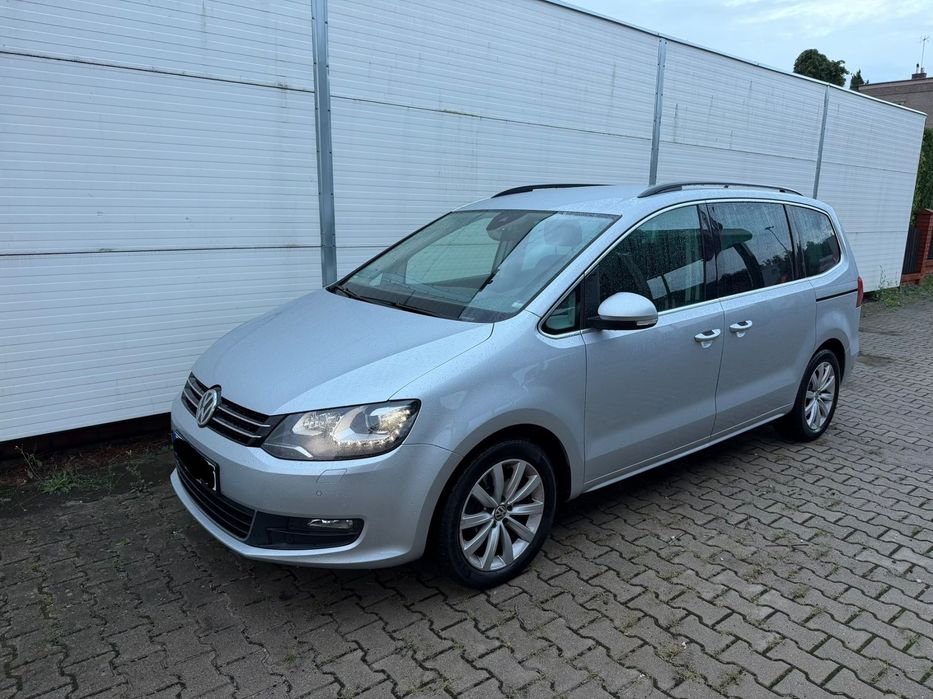 Volkswagen Sharan