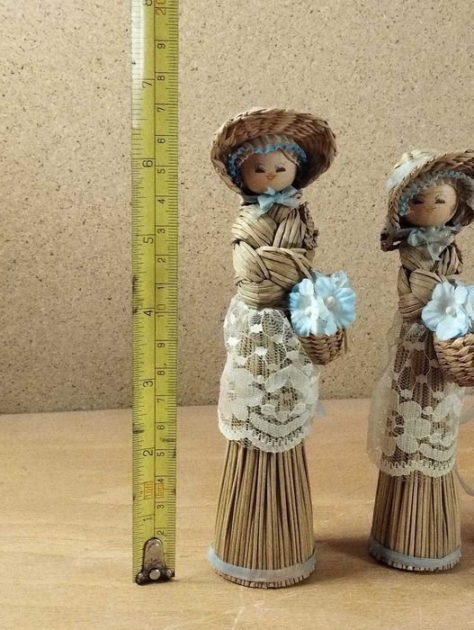 Conjunto 5 Bonecas Vime Coleção