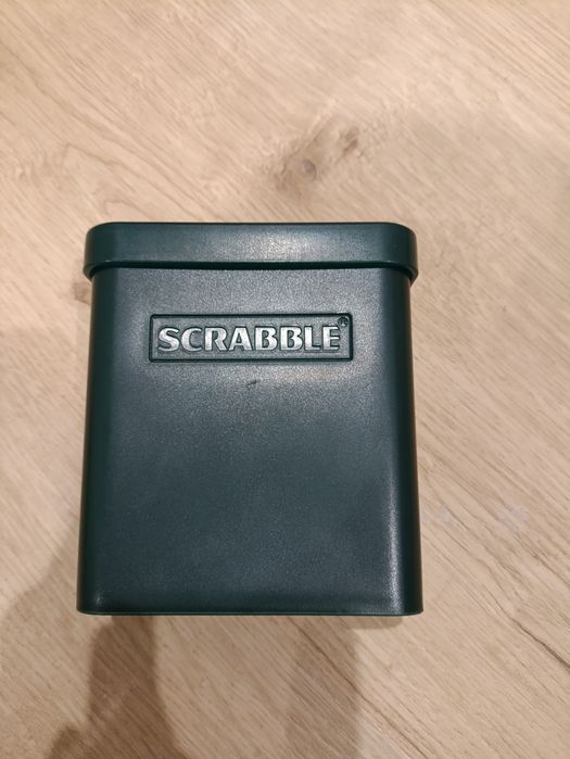 Scrabble Scramble gra planszowa