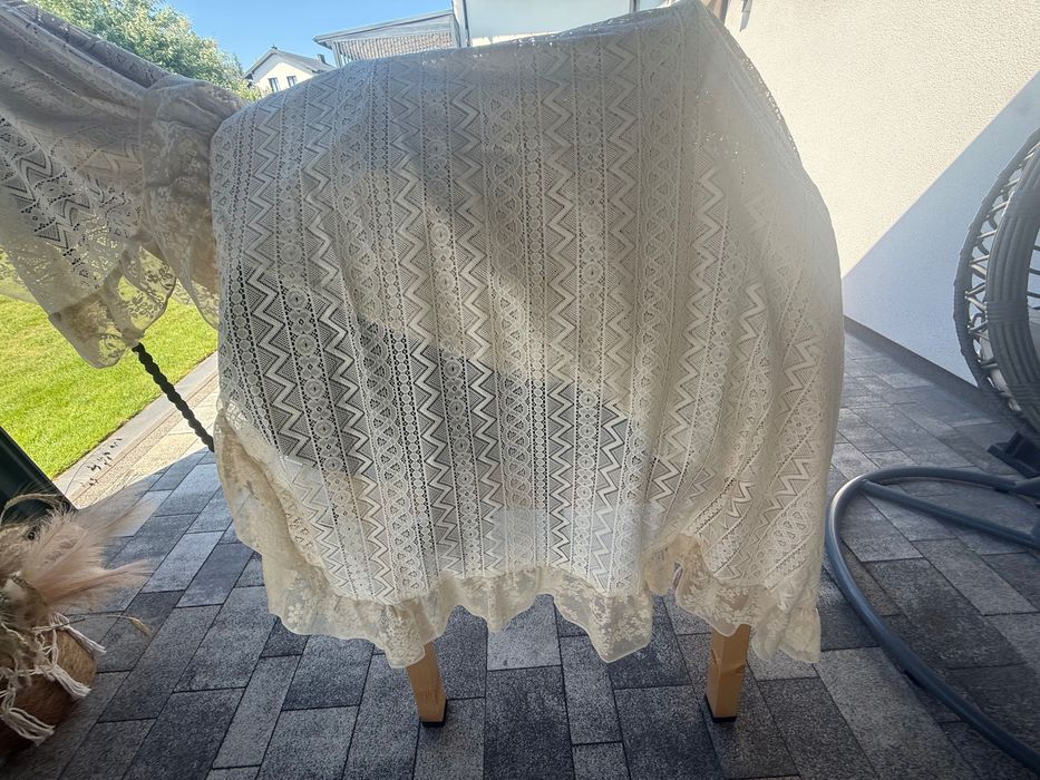 Firanki boho 5 szt