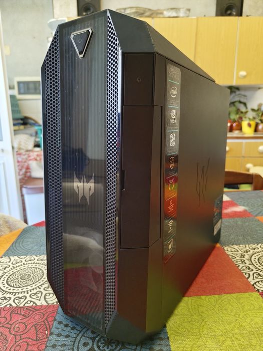 Torre Gaming Intel i5 - AMD Rx6700xt 12gb - 16gb ram - 1tb ssd m.2