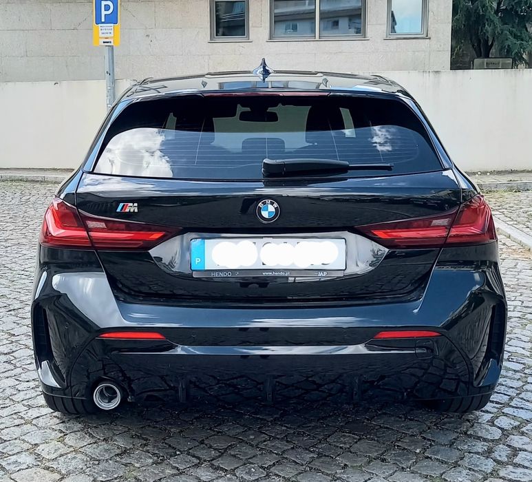 BMW 116 d Pack M Sport  Nacional 2023 / Aceito Retoma