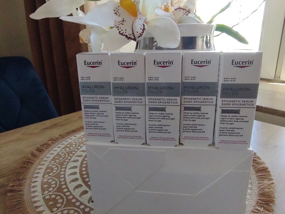 Eucerin Hialuron-Filler 35 ml