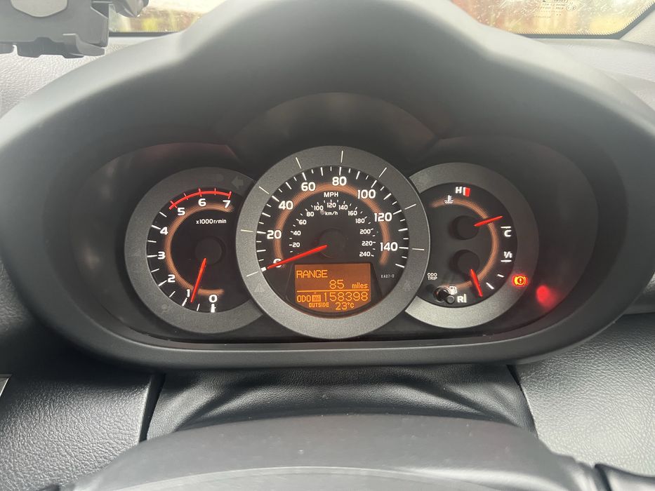 Продам Toyota rav4