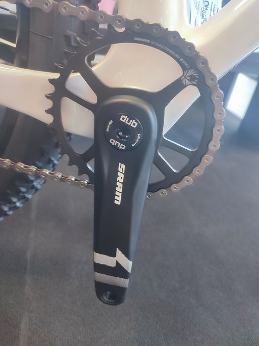 Bicicleta btt MMR rakish