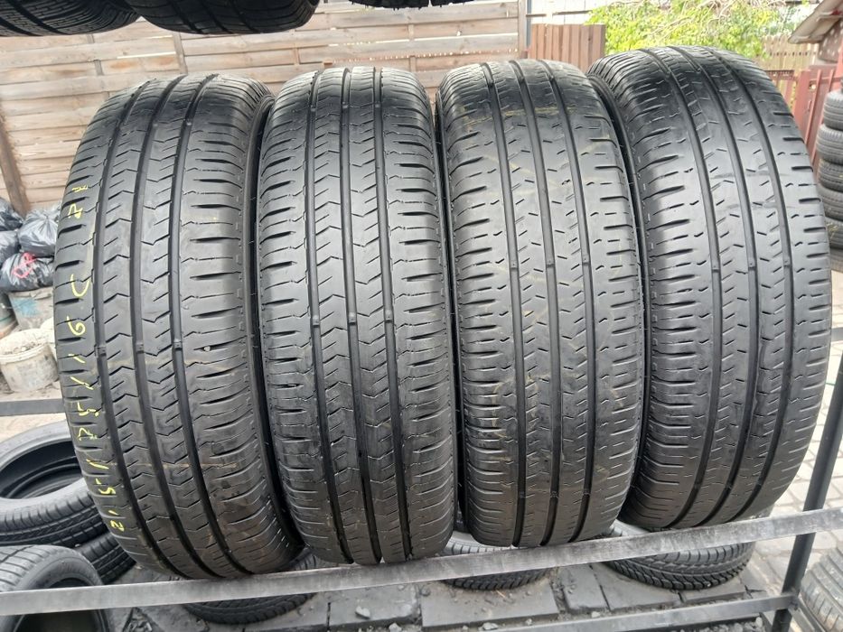 Opony letnie 215/75/16 c