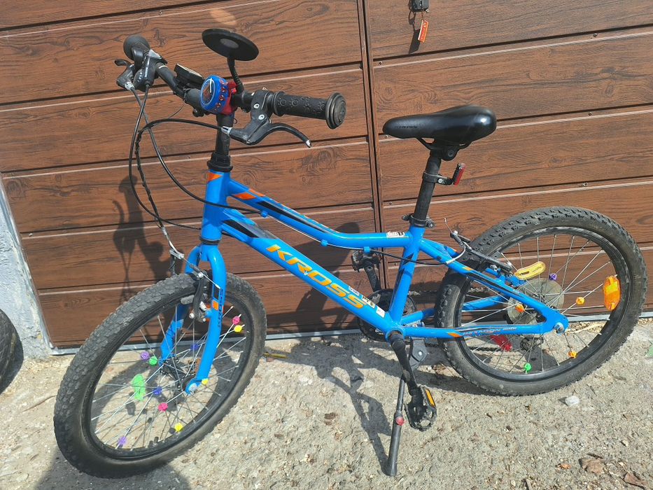 Rower Kross hexagon mini zadbany!