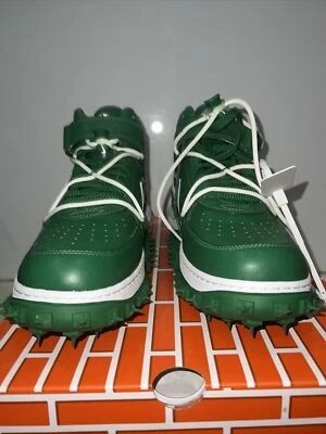 Nike Off-White x Air Force Green