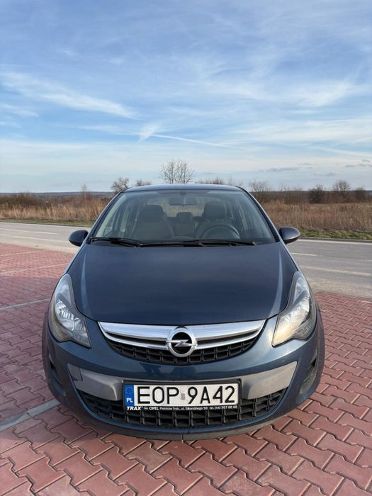 Opel Corsa D 1.2