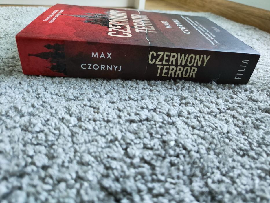 Czerwony terror Max Czornyj