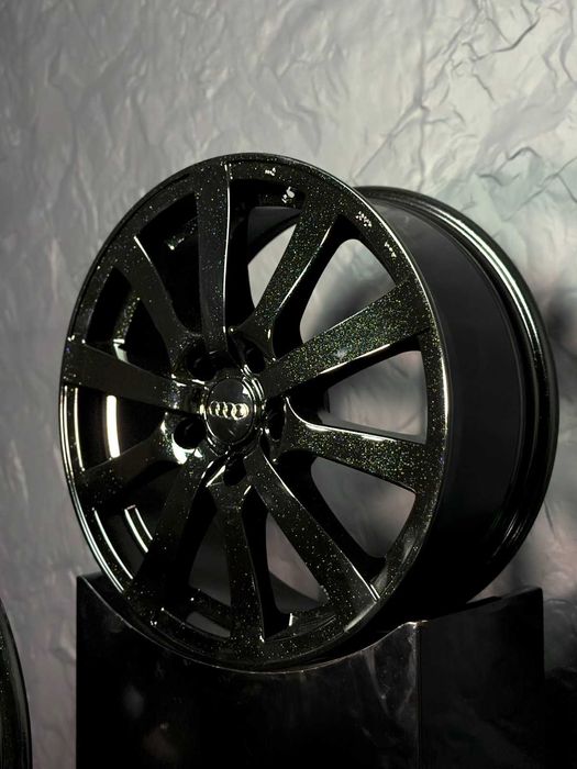 Диски Титани Легкосплавні 5X112 R17 7J Et38 Dia 72.6-57.1 BS61