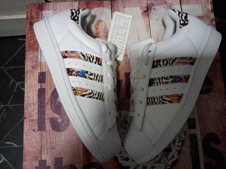 Adidasy Superstar Shoes