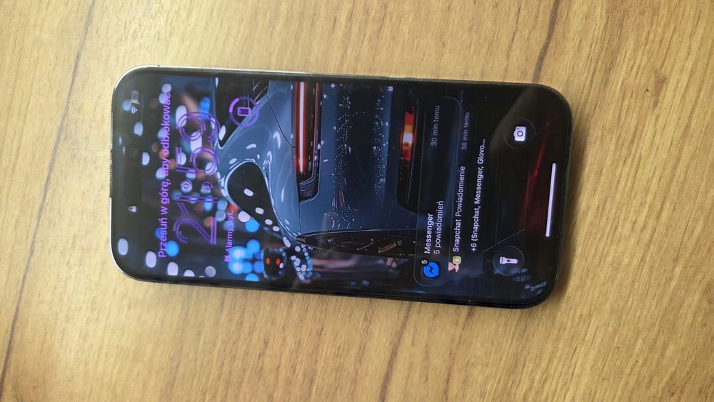 Iphone 14 pro purple 128gb