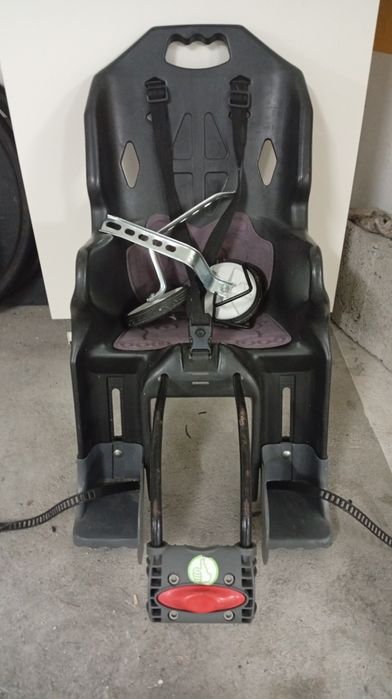 Cadeira para bicicleta