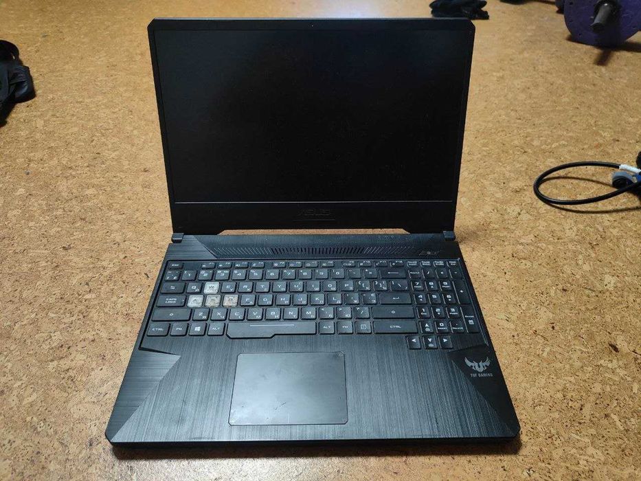 Ноутбук Asus FX505DT