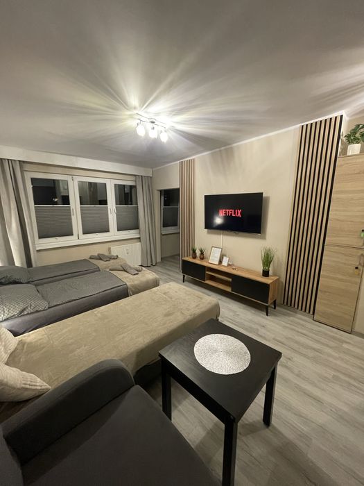 Mieszkanie Kawalerka na doby, y, Koszalin ul. Moniuszki