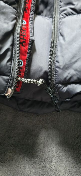 Kamizelka puchowa OHUSKY876  L