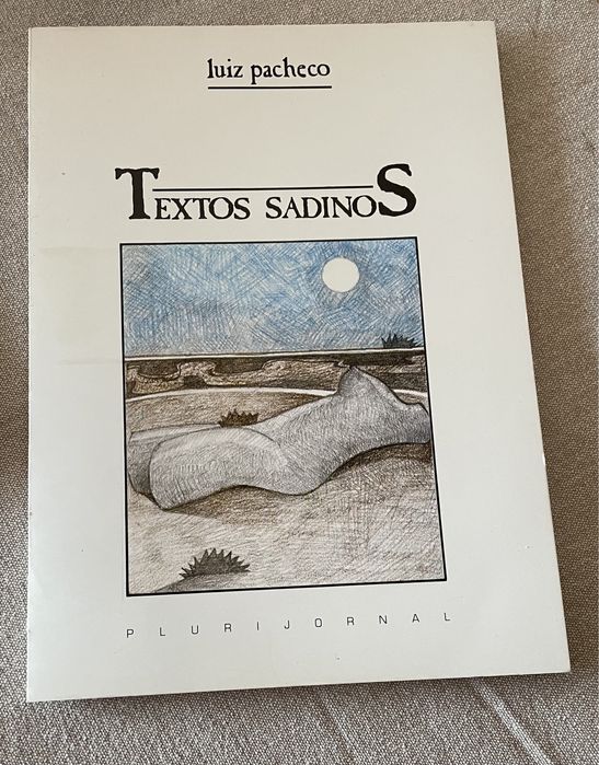 Luiz Pacheco - Textos Sadinos