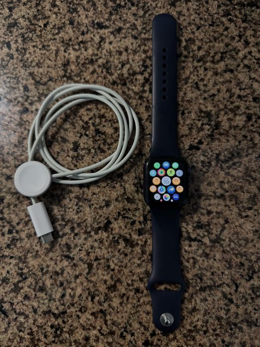Apple watch series 6 + gps, 40mm