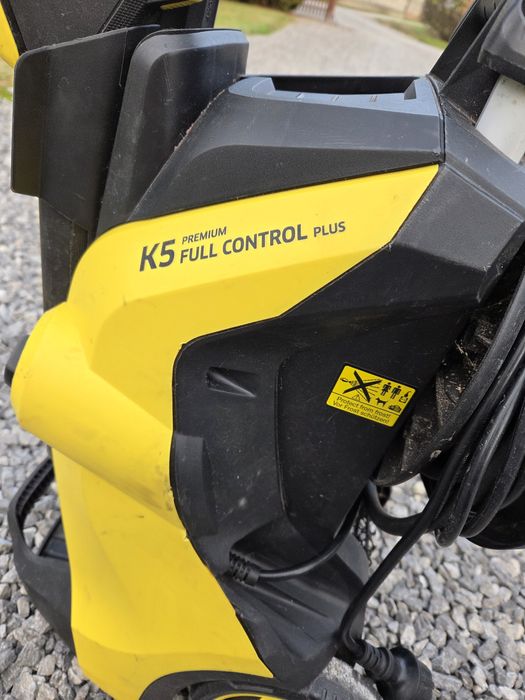 Myjka ciśnieniowa Karcher K5 Premium Full Control Plus
