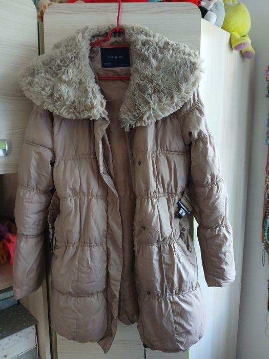Kurtka damska Zara Basic