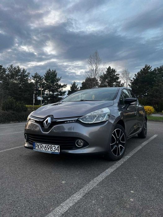Renault Clio super stan