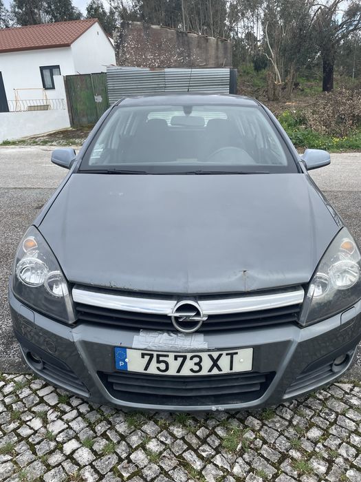 Opel astra h 1.7 CTDI
