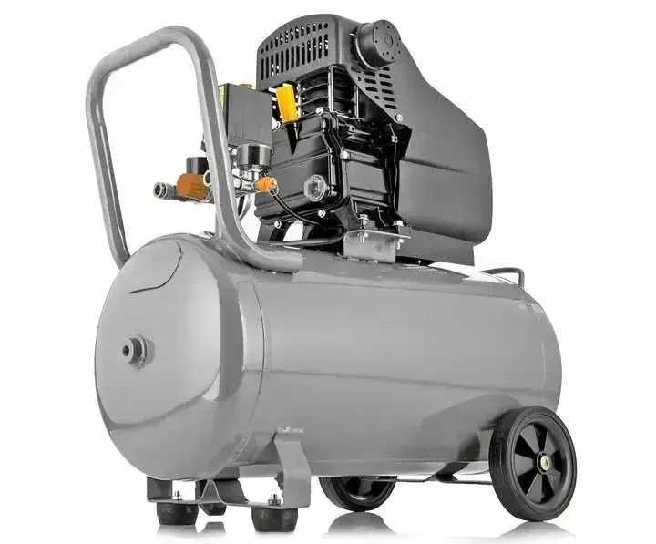 Компресор повітряний Majster Polska 50л 1.8кВт 8атм 220л\хв компрессор