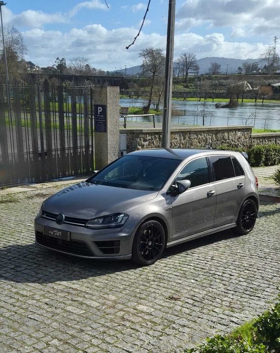 Golf 7 R 4Motion DSG