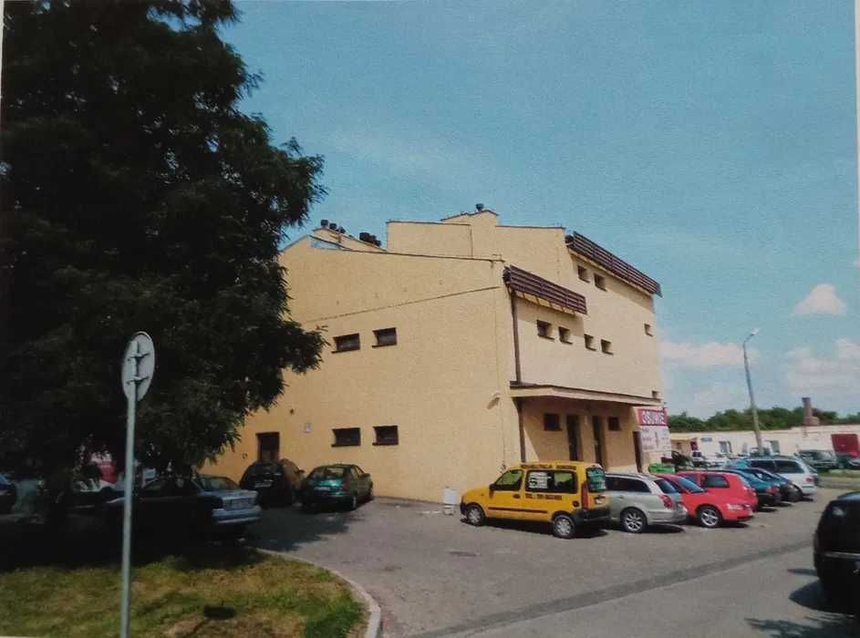Sprzedam budynek w Łęcznej