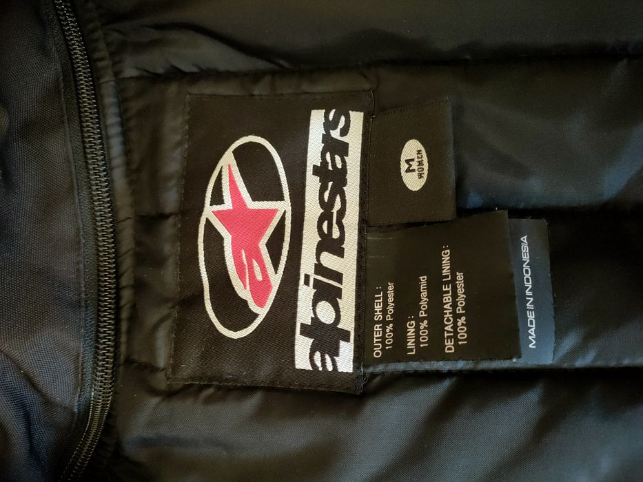 Casaco Alpinestars de Mulher