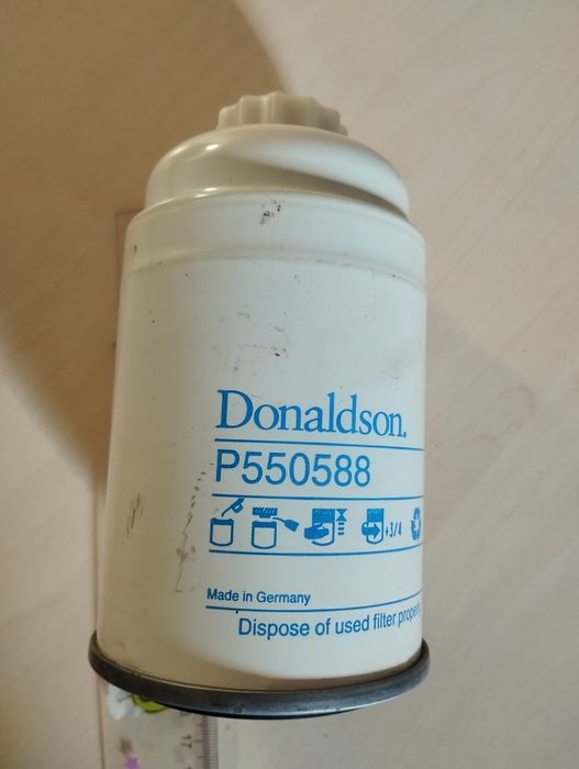 Продам топливный фильтр высокого давления Donaldson P550588