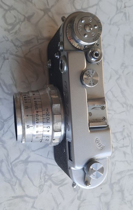 фртоаппарат ФЭД 2 в коллекцию