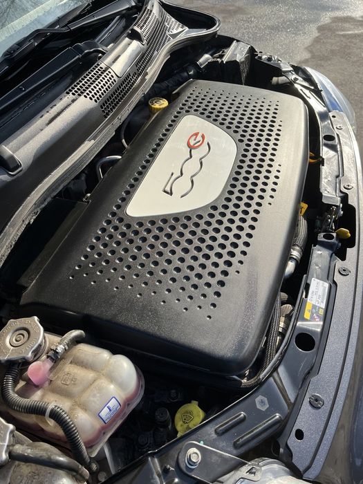 Fiat 500e електричка
