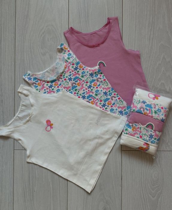 Майка George 3-4,4-5,5-6,6-7,7-8,8-9,майка для девочки