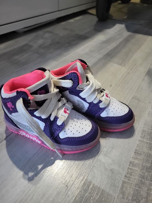 дитячі хайтопи nike 22