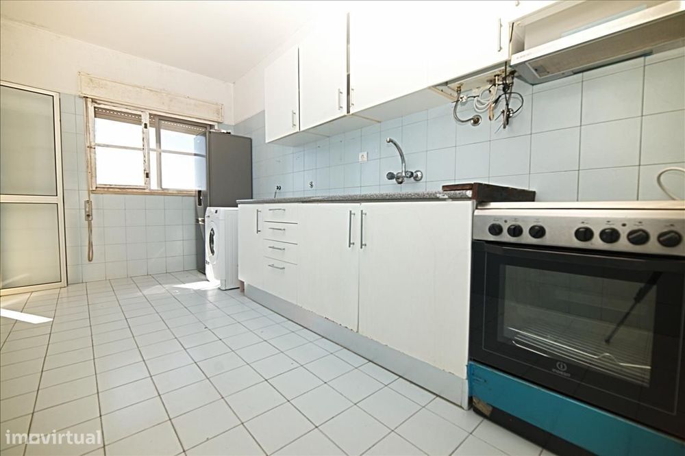 Apartamento T3 no Montijo — Montijo E Afonsoeiro, Setúbal
