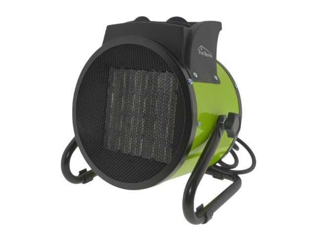 Обігрівач тепловентилятор TroniTechni 2кВт дуйчик электро обогреватель