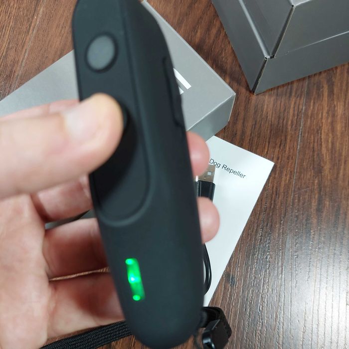 Ultrasonic PU-30 EU Отпугиватель собак защита от собак - на все 100%