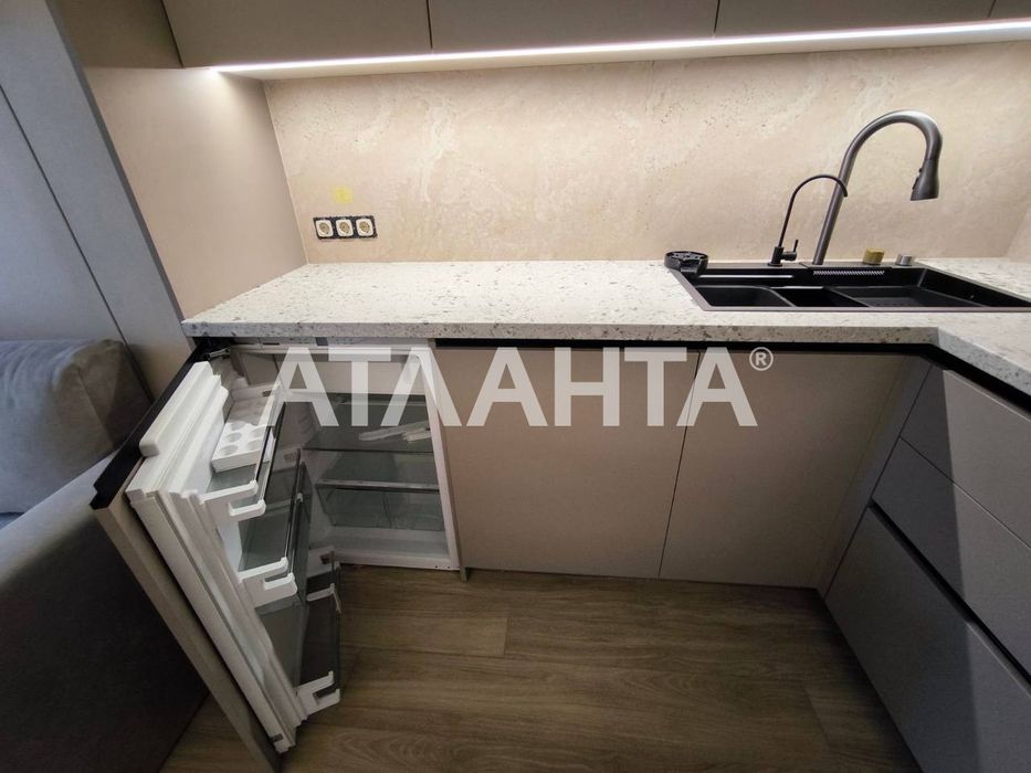 Однокомнатная с ремонтом Таирово ЖК VIA ROMA