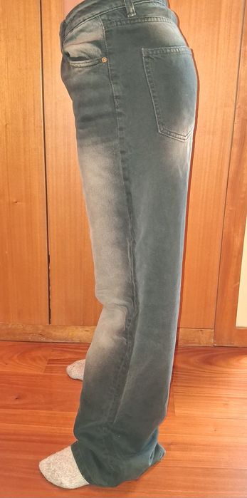 Calças de ganga Bershka