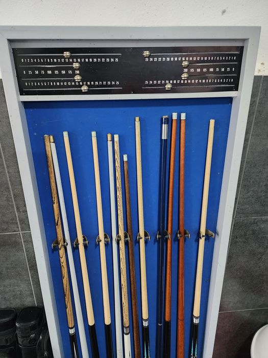 Tacos De Bilhar– 5€ CADA