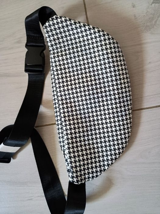 Nerka torebka damska pepitka