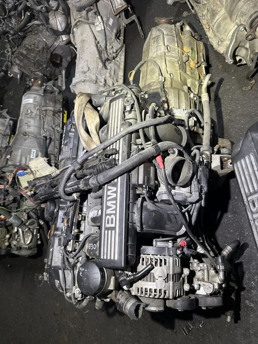 Двигатель N51B30A 3.0л. BMW X5. E82/E92/E65 . Привезен из Японии