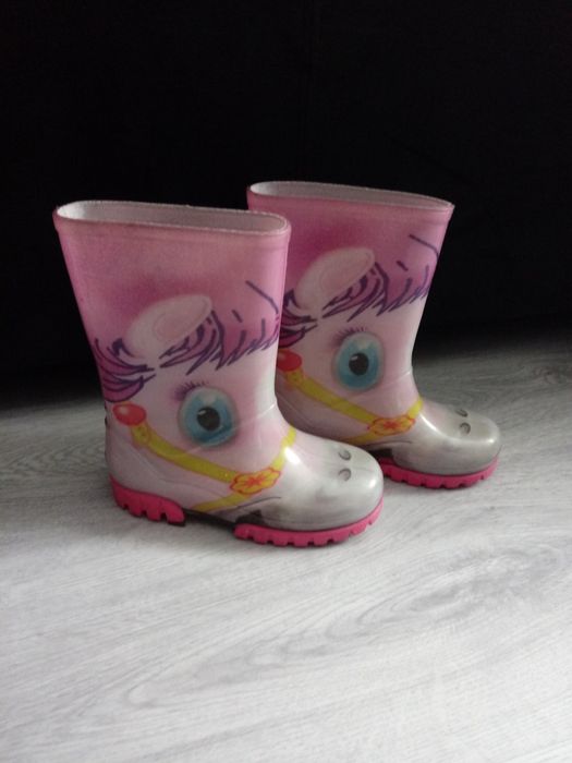 Kalosze gumowce rozm. 27 Demar