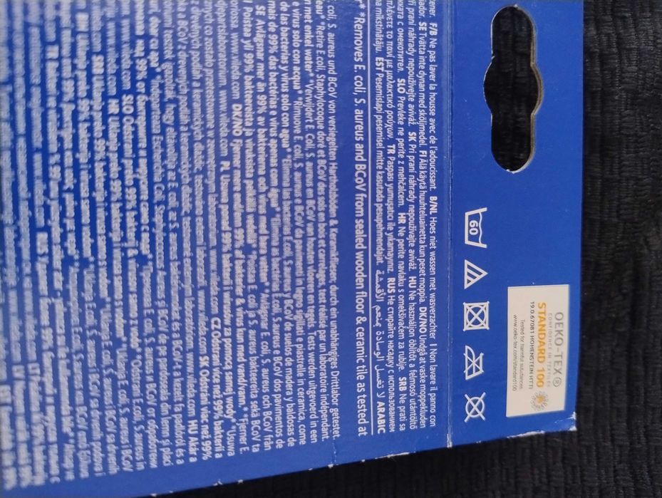 Wkład mop Vileda nowy